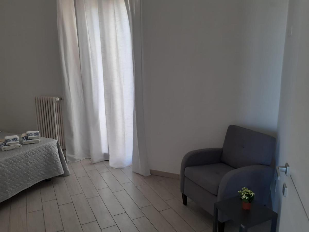 Tagliamento & Molo Apartment Vieste Exteriér fotografie
