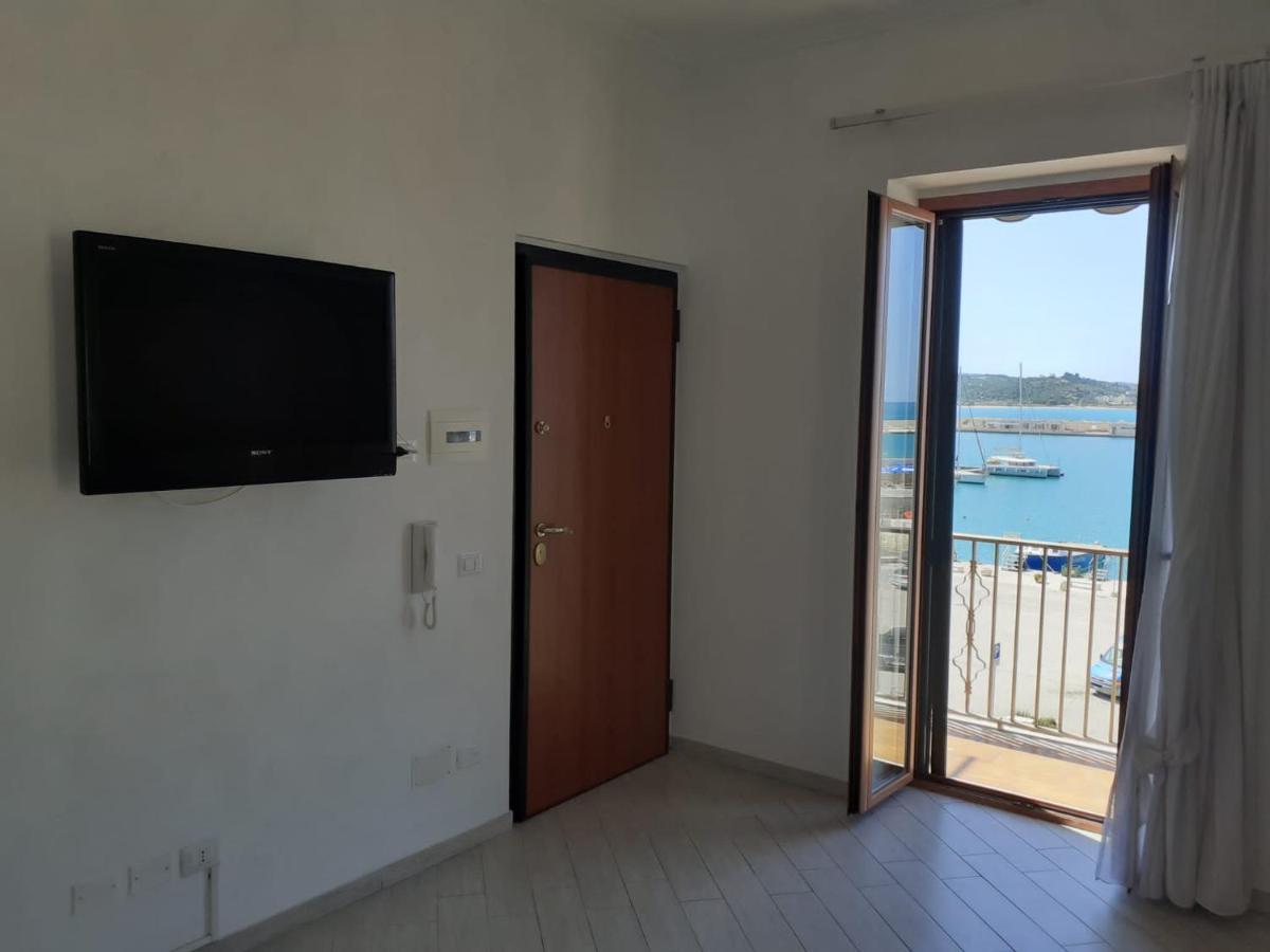 Tagliamento & Molo Apartment Vieste Exteriér fotografie