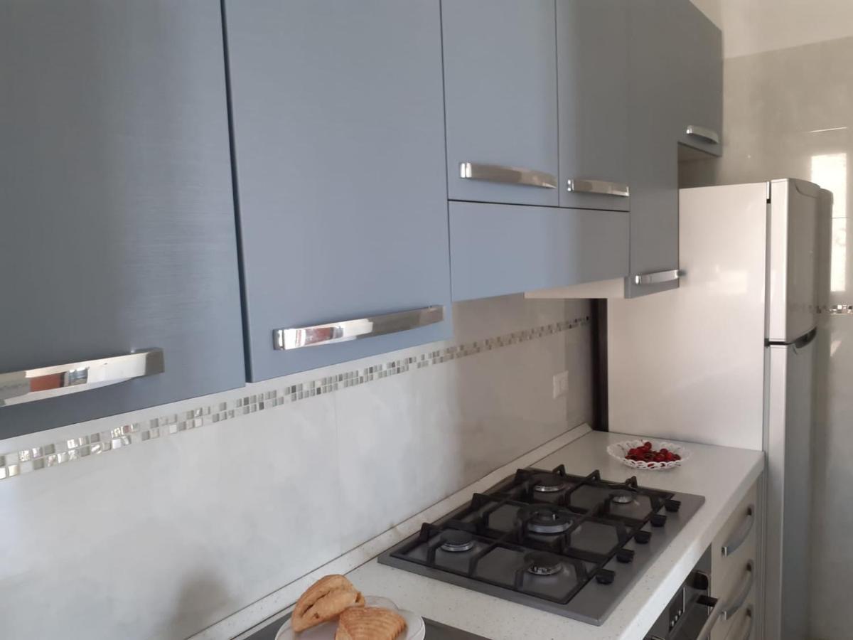 Tagliamento & Molo Apartment Vieste Exteriér fotografie