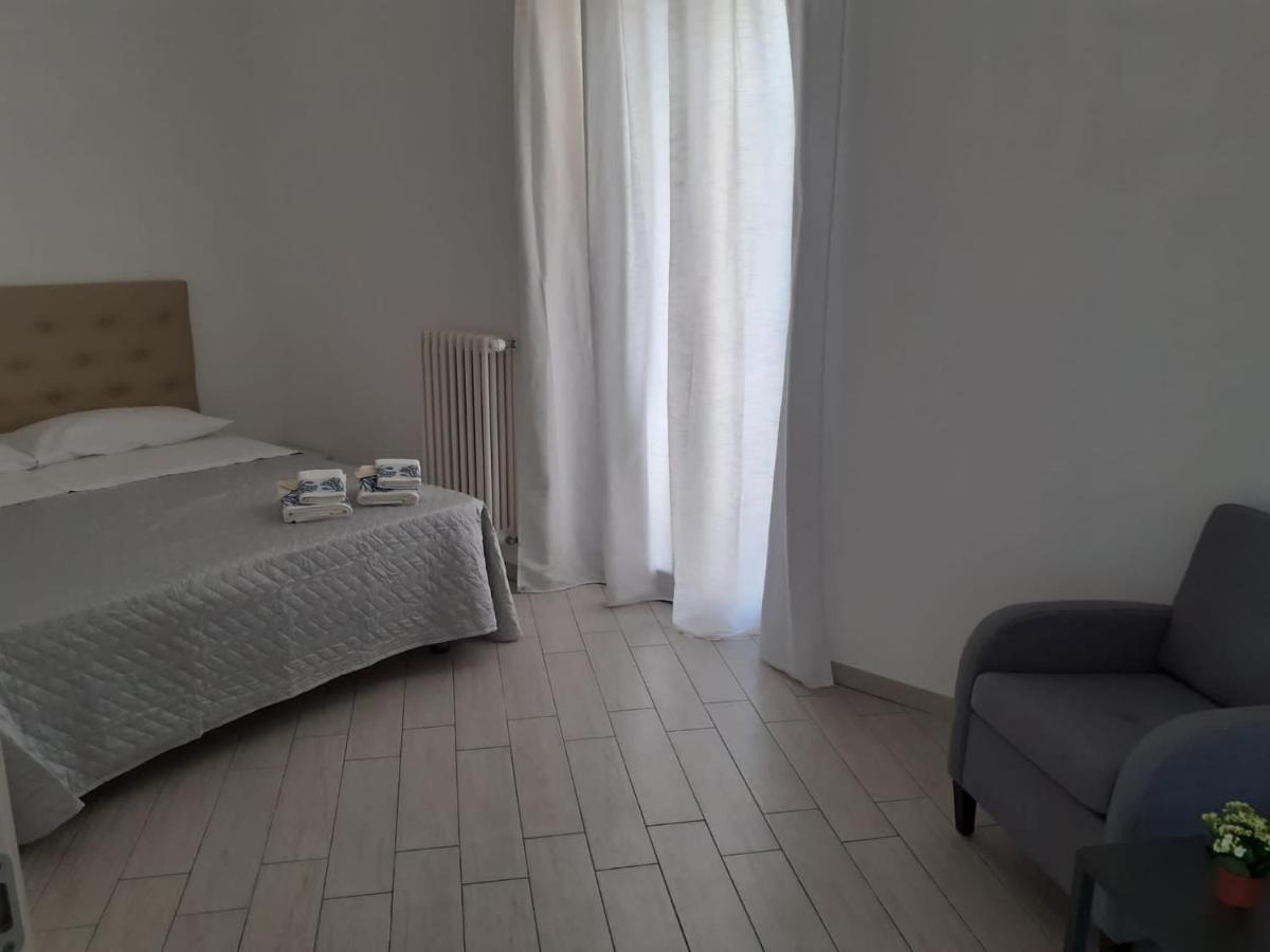 Tagliamento & Molo Apartment Vieste Exteriér fotografie