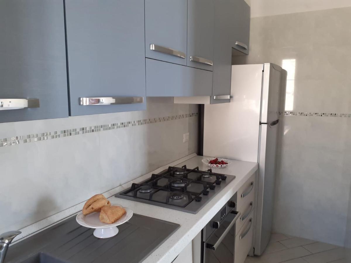 Tagliamento & Molo Apartment Vieste Exteriér fotografie