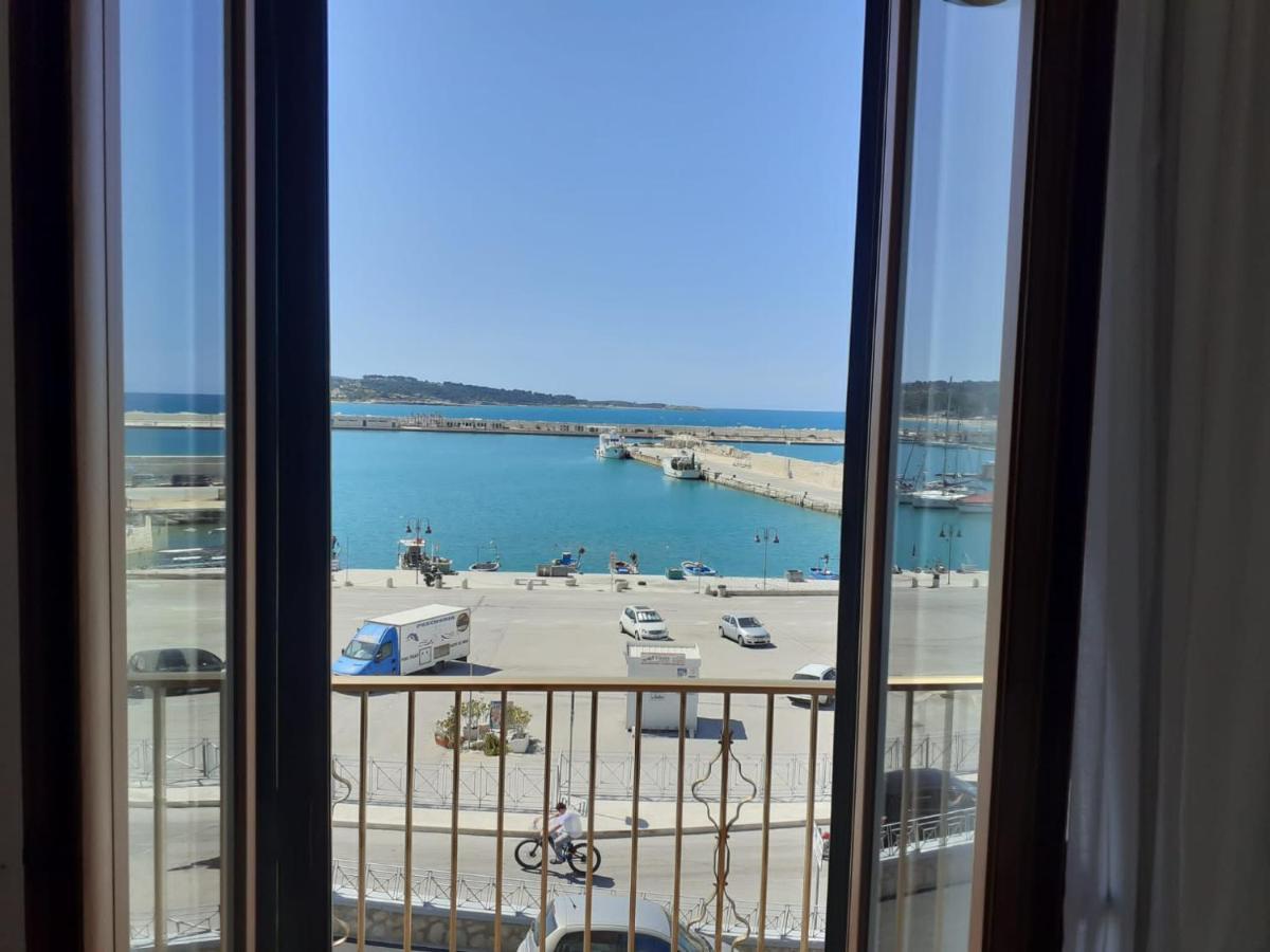 Tagliamento & Molo Apartment Vieste Exteriér fotografie
