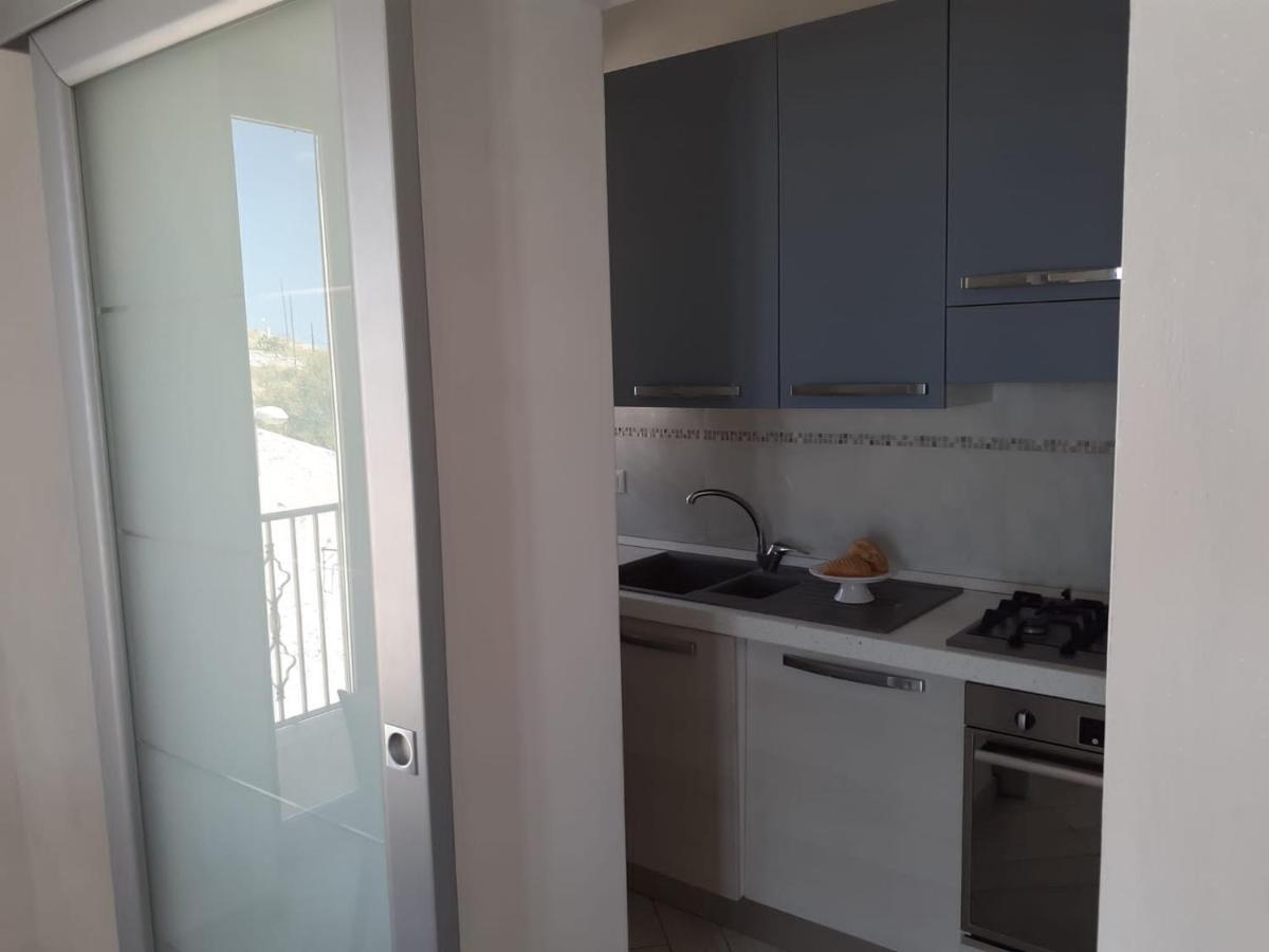 Tagliamento & Molo Apartment Vieste Exteriér fotografie