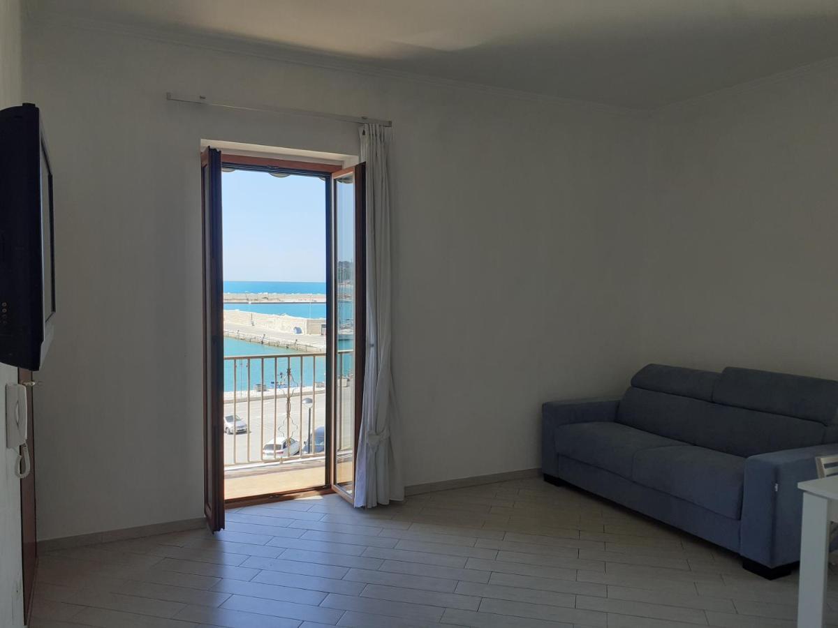 Tagliamento & Molo Apartment Vieste Exteriér fotografie