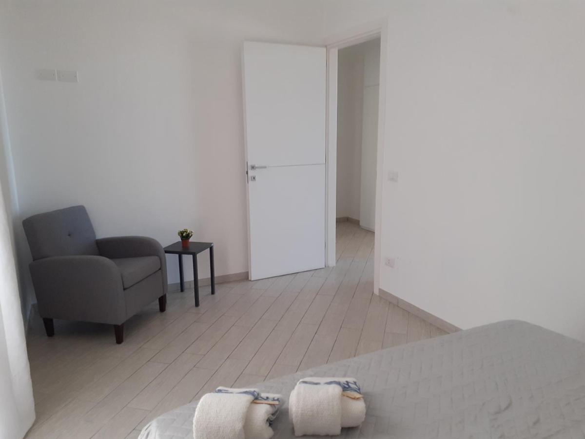 Tagliamento & Molo Apartment Vieste Exteriér fotografie