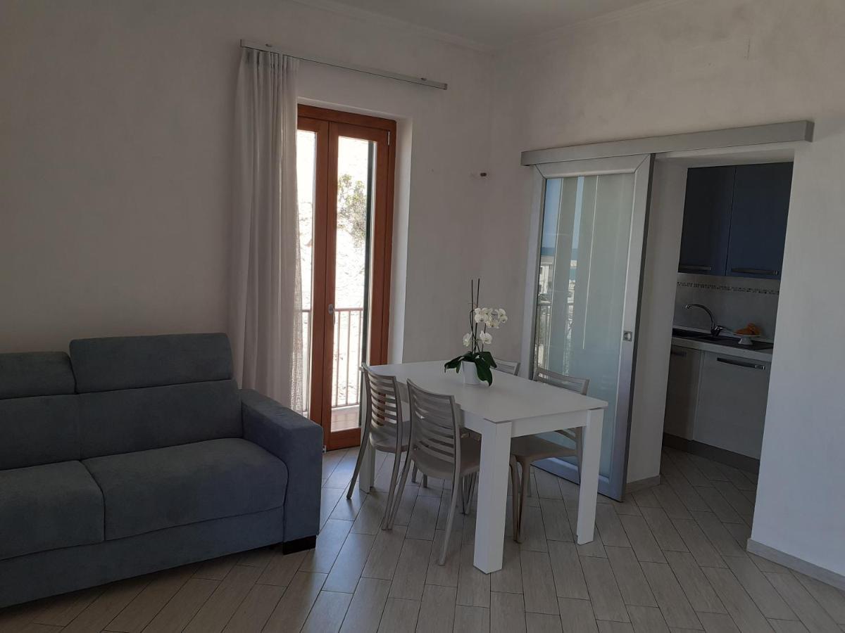 Tagliamento & Molo Apartment Vieste Exteriér fotografie