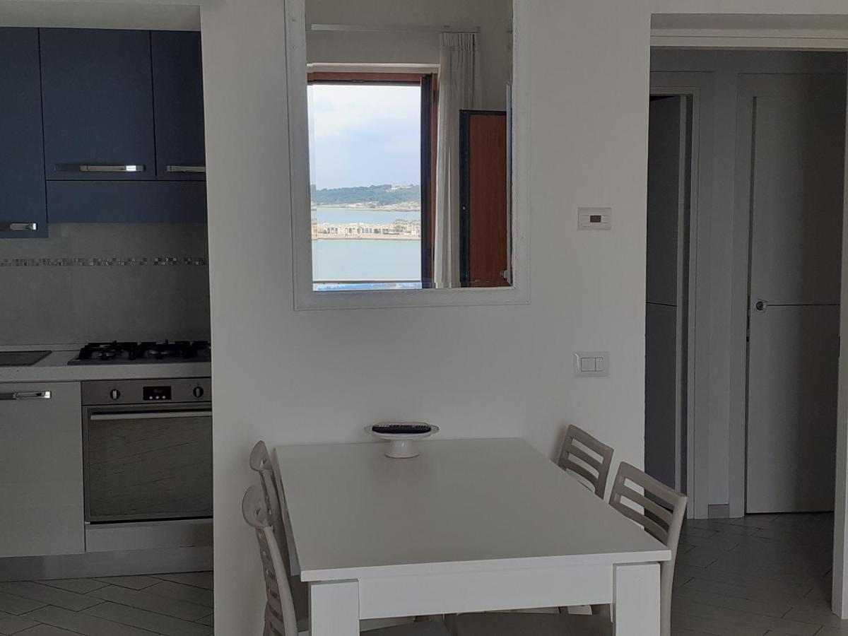 Tagliamento & Molo Apartment Vieste Exteriér fotografie