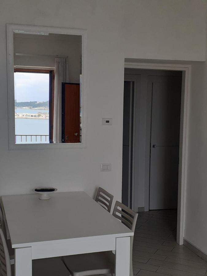 Tagliamento & Molo Apartment Vieste Exteriér fotografie