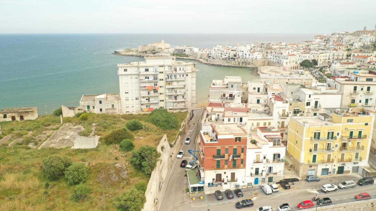 Tagliamento & Molo Apartment Vieste Exteriér fotografie