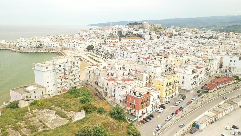 Tagliamento & Molo Apartment Vieste Exteriér fotografie
