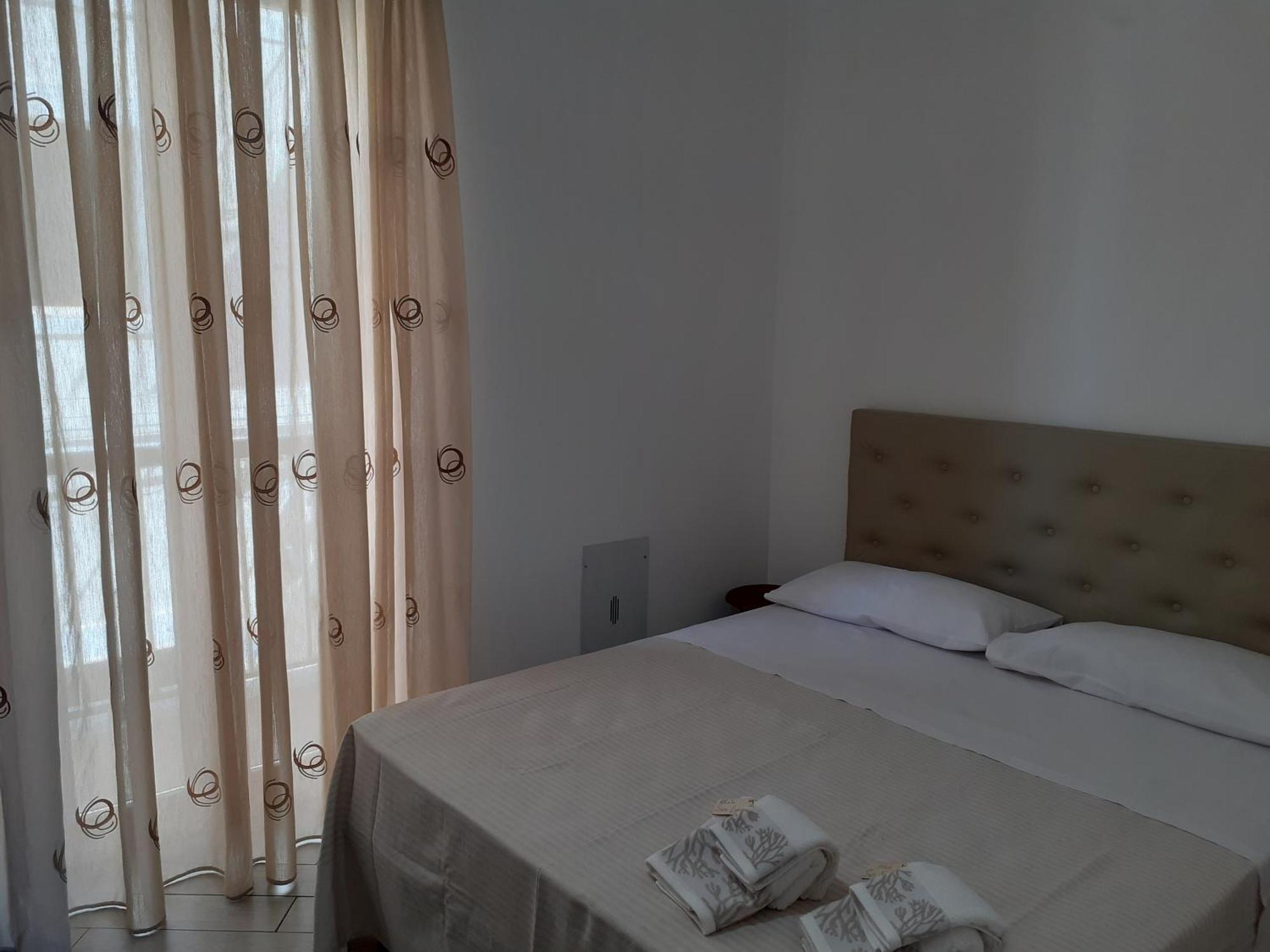 Tagliamento & Molo Apartment Vieste Exteriér fotografie