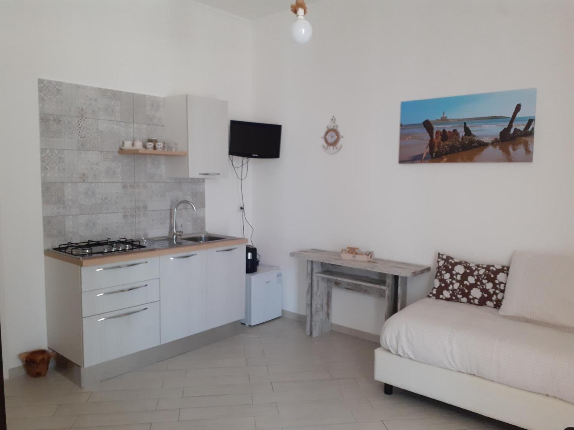 Tagliamento & Molo Apartment Vieste Exteriér fotografie