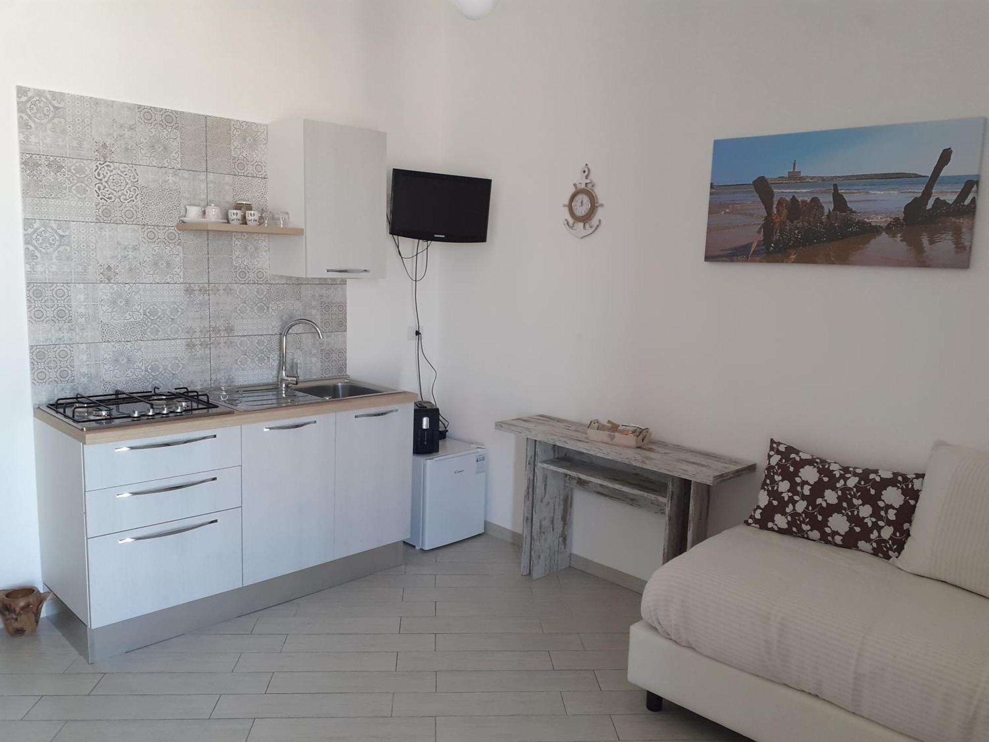 Tagliamento & Molo Apartment Vieste Exteriér fotografie
